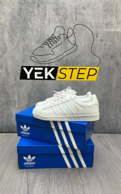 Adidas Süperstar Beyaz-Beyaz